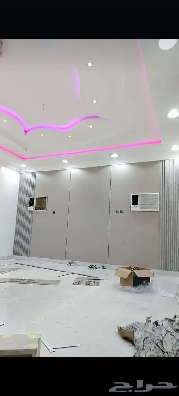 ديكورات تثليث 3