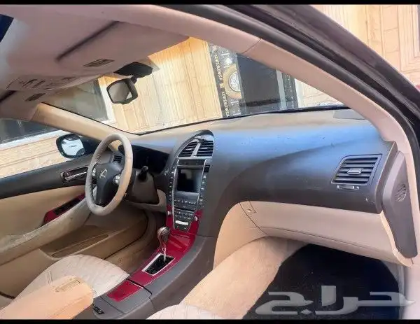 لكزس 350 4