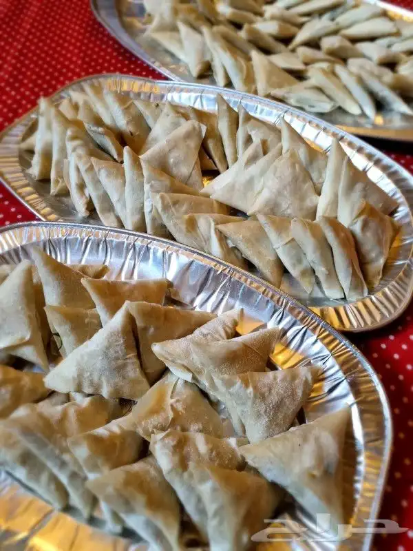 سمبوسة مجمدة 1
