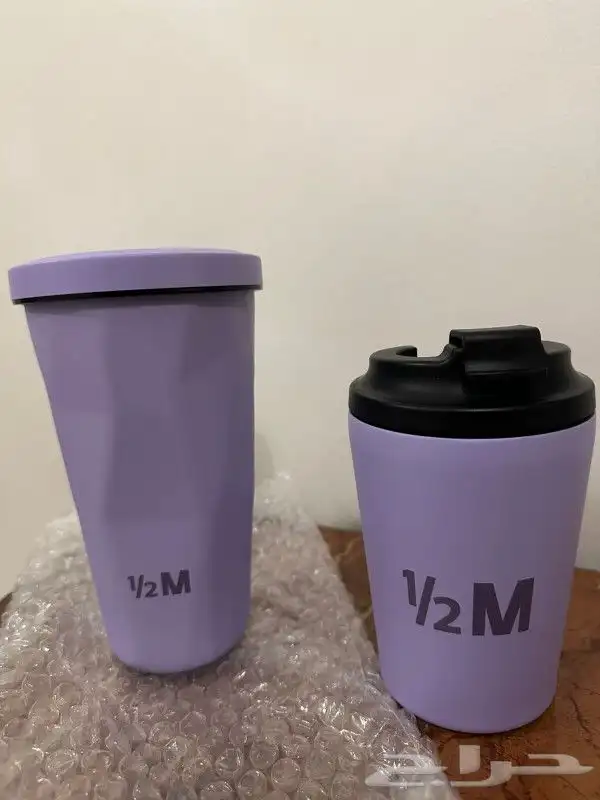 متوفر عدد 2 مق كاس كوب هاف مليون 2