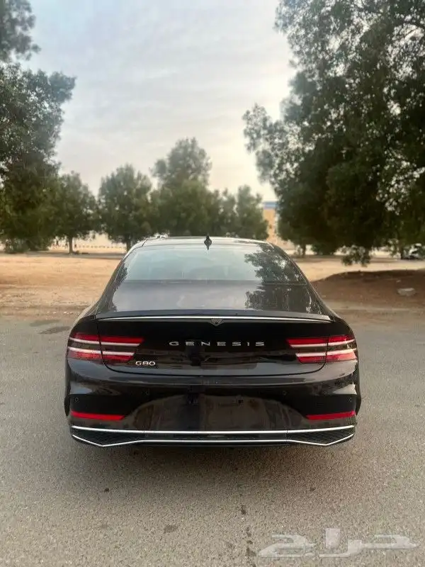 جنسيس G80 برستيج الشكل الجديد 2025 2