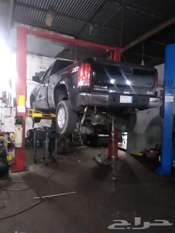 جير قير جمس يوكن دنلي سيرا تاهو مستورد ومجدد نضيف 2