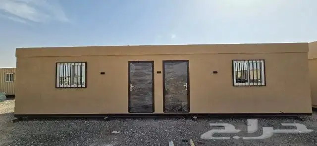 بركسات بيوت جاهزه مكاتب غرف عمال 6