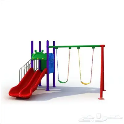 مراجيح العاب اطفال 2