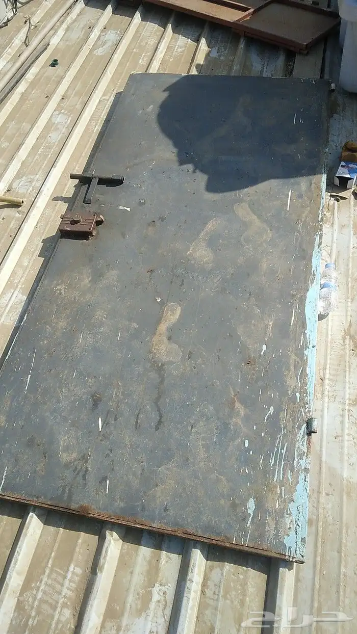 البواب حديد 3