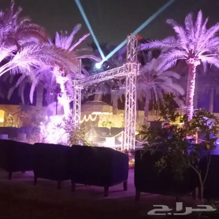 تأجير وتركيب اضاءة 2