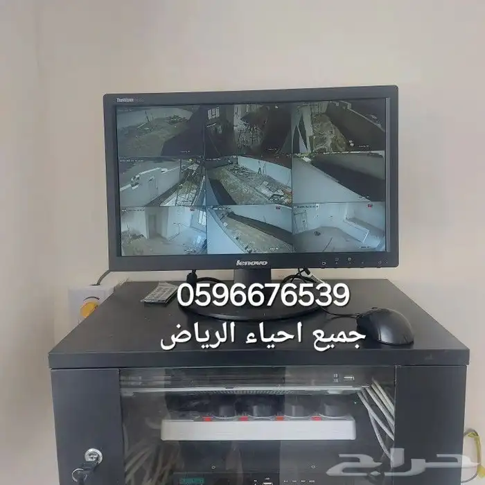 كاميرات مراقبة هيكفيجين دهوا 15