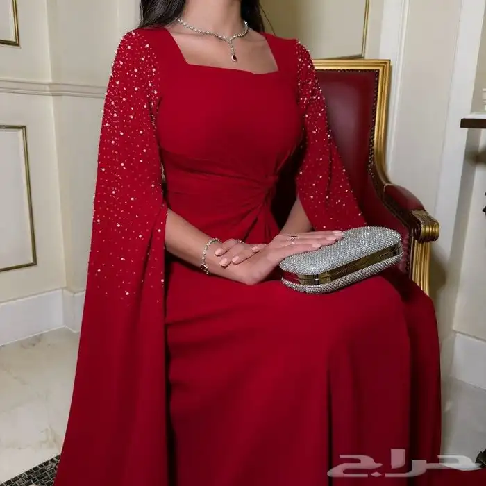 فساتين العيد الراقية وصلت اطلبو ولاتترددو 6