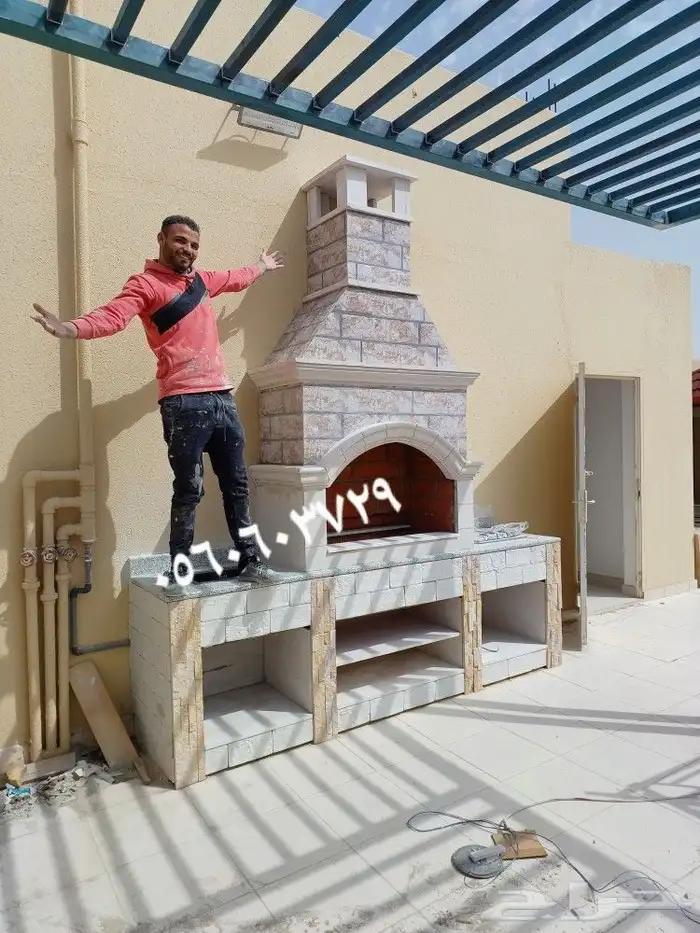 مشبات فخام تنسق حديقة 0
