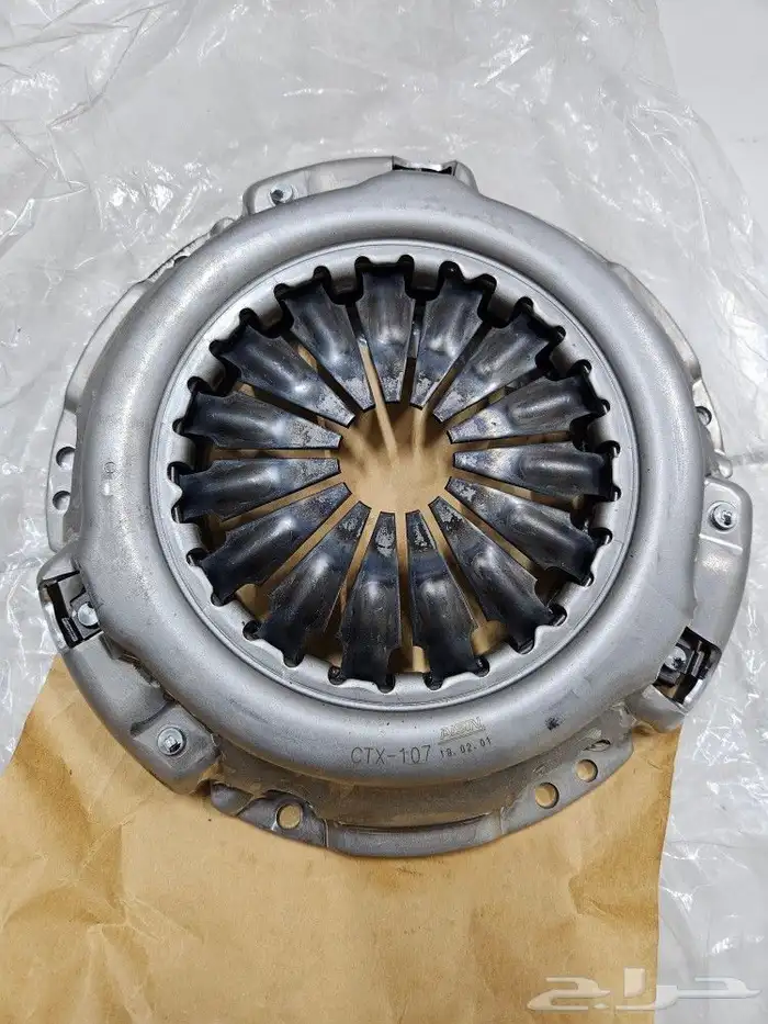 صحن(دزق) كلتش برادو فورنر تاكوما 6 سلندر 1