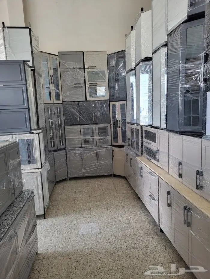 مطابخ جديده جاهزه وجاهزه معدل 7