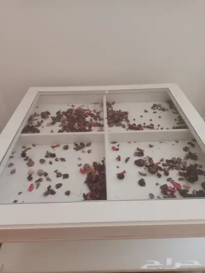 طاوله مجلس نساء نظيفه للبيع عاجل 2