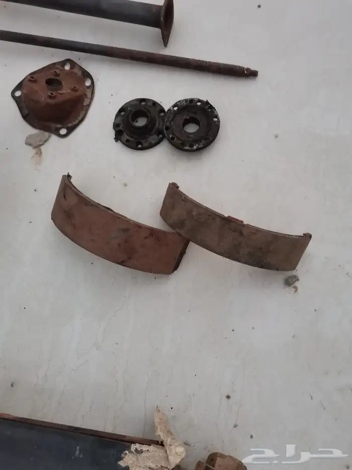 قطع غيار شاص وجيب ربع من 77 الى 84 2