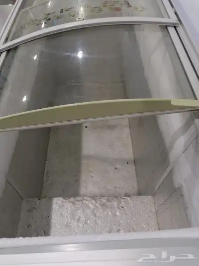 فريزر ايسكريم شغال شرط 1