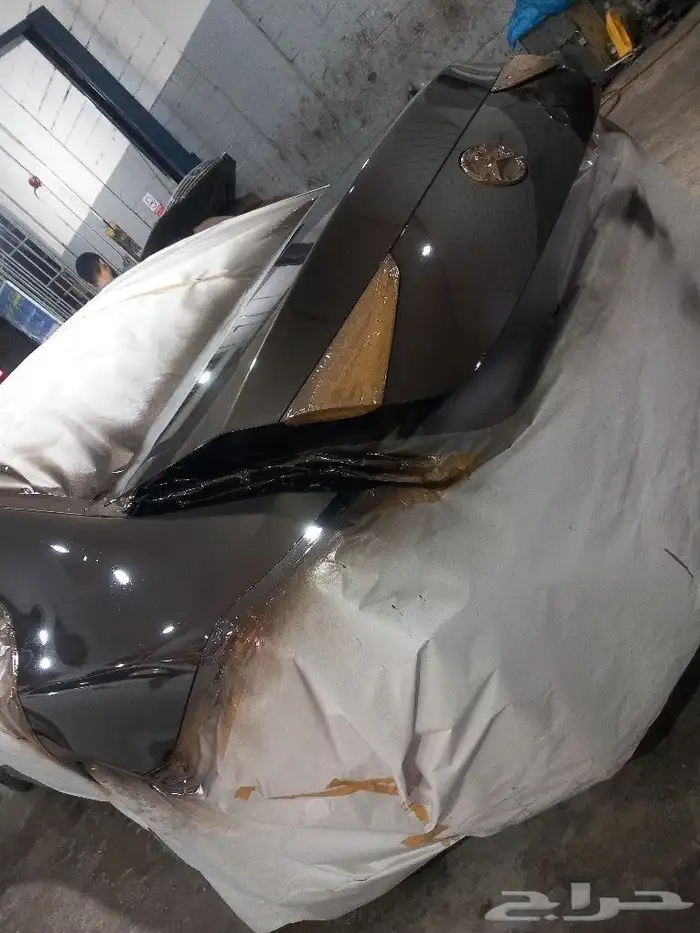 سمكره بوية رش فرن تعديل على البارد صناعيه الخليج 1