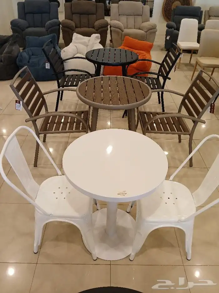 كراسي كافيهات 19