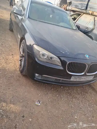 بي ام موديل 2011 2