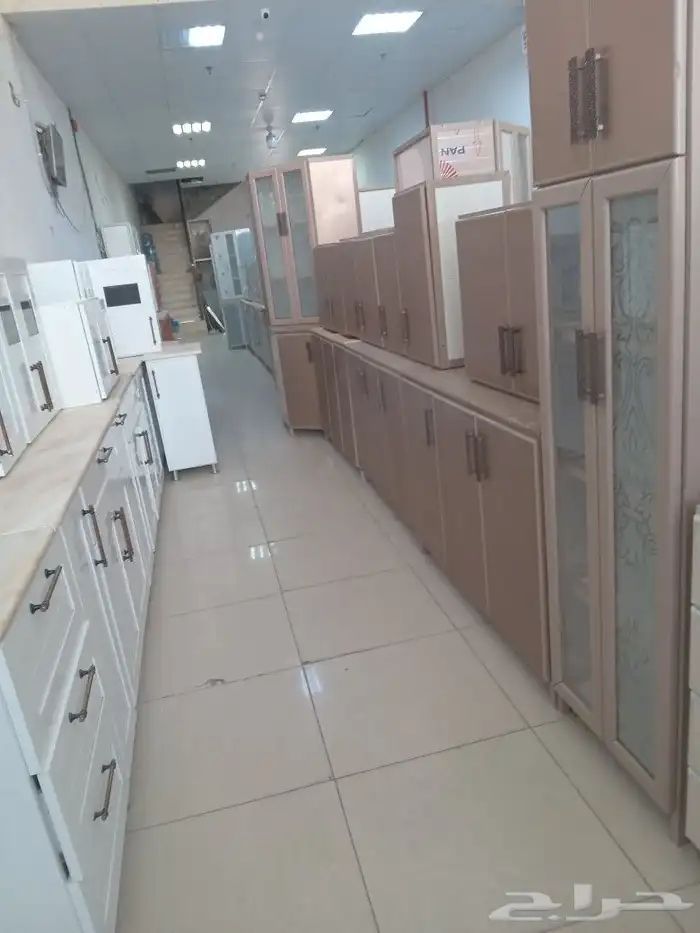 مطابخ مستعمل شبه جديد 0