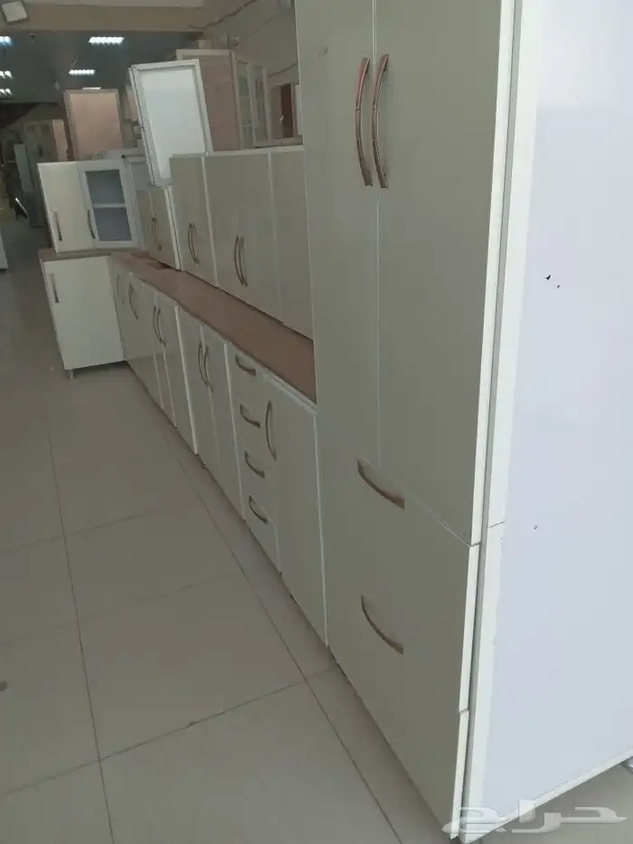 مطابخ مستعمل شبه جديد 1