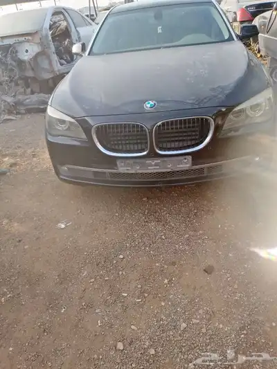 بي ام موديل 2011 3