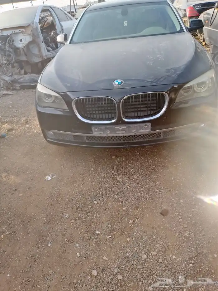 بي ام موديل 2011 3