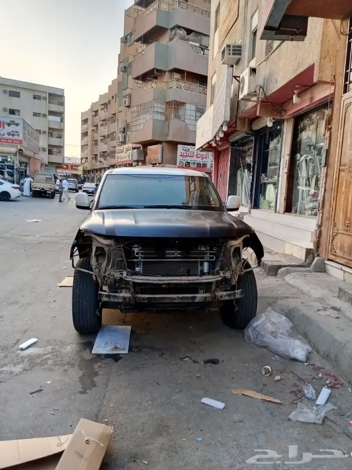 ترهيم نيسان باترول 2014 2023 5