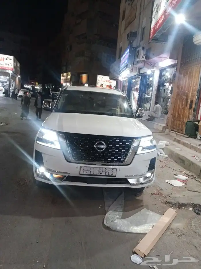 ترهيم نيسان باترول 2014 2023 0