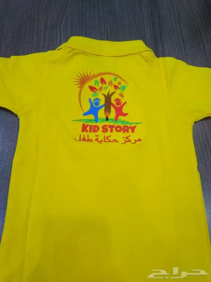 الزي الموحد تيشرتات بولو مع التطريز والطباعه 8
