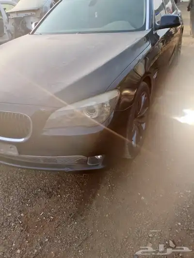 بي ام موديل 2011 1