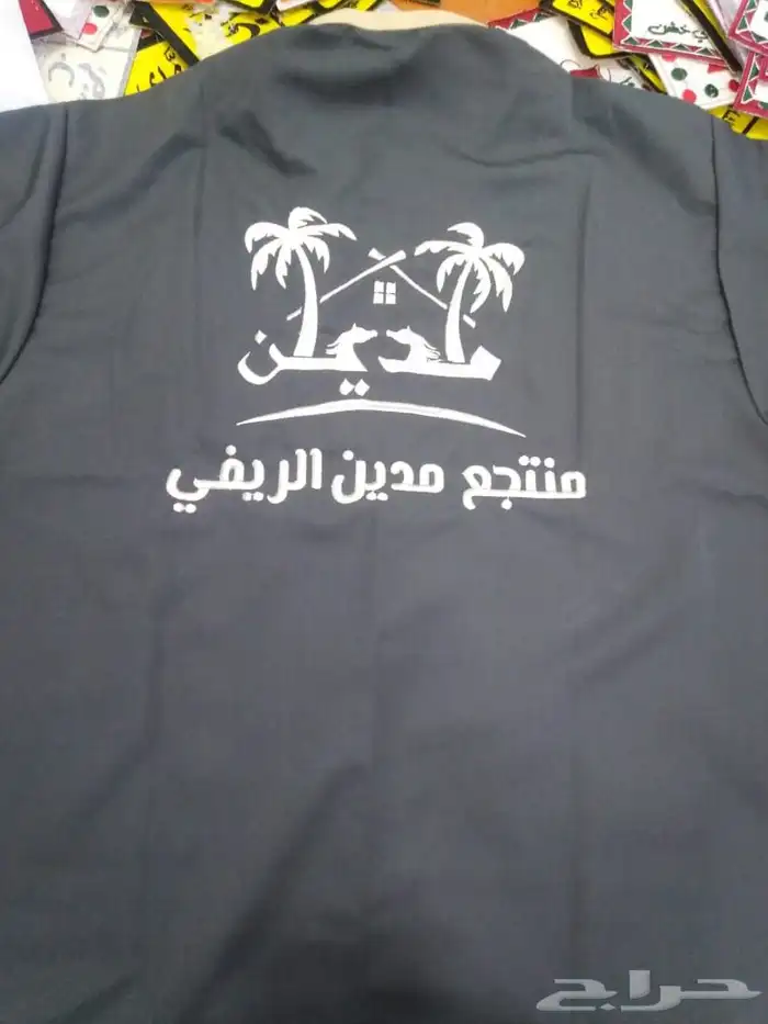 الزي الموحد تيشرتات بولو مع التطريز والطباعه 4