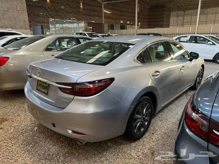 للبيع مازدا 6 2020 تم البيع 3