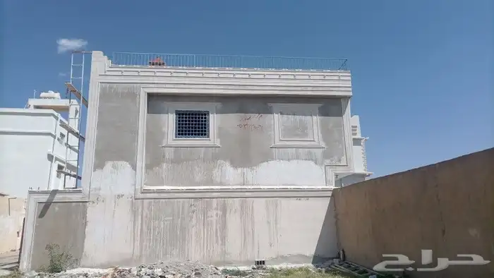 ديكورات خارجية اسمنت الرياض وبطحى الرياض 1