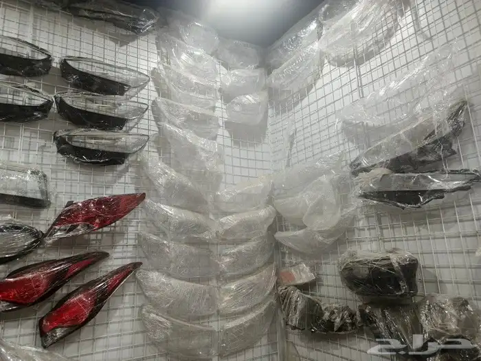 عدسات ليزر عدسات هيلا عدسات كيو فايف عدسات H1 زنون لمبات شم 23