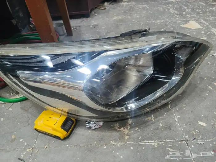 عدسات ليزر عدسات هيلا عدسات كيو فايف عدسات H1 زنون لمبات شم 9