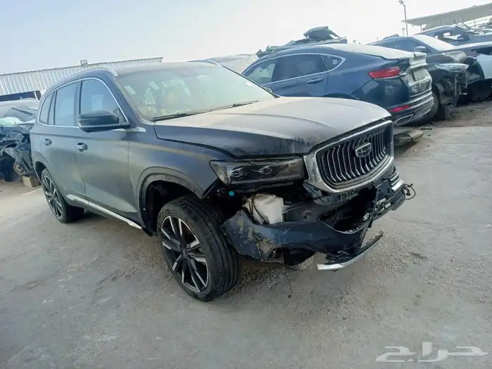 جيلي مونجارو 2024 قطع غيار 4