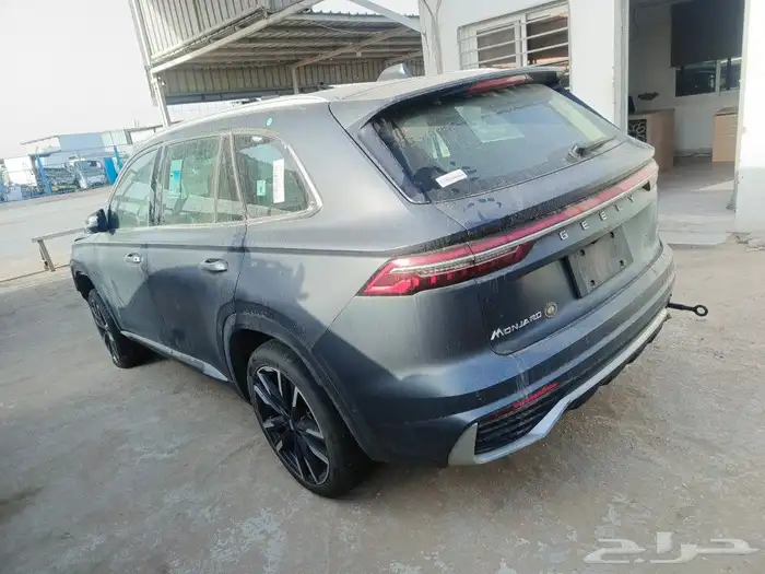 جيلي مونجارو 2024 قطع غيار 2