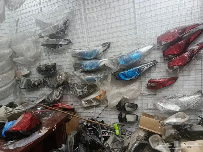 عدسات ليزر عدسات هيلا عدسات كيو فايف عدسات H1 زنون لمبات شم 24