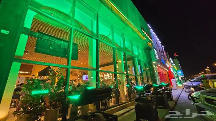 تأجير شاشات lED p2.6 كيرف فليكسبول وعادي اضاءة سيتي كلر 8