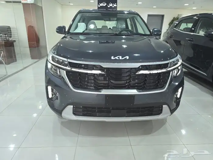 عرض خاص كيا سيلتوس GLS 2024 22