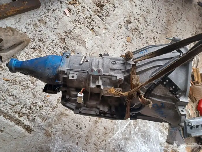 قير فورد من 2003 إلى 2011 0