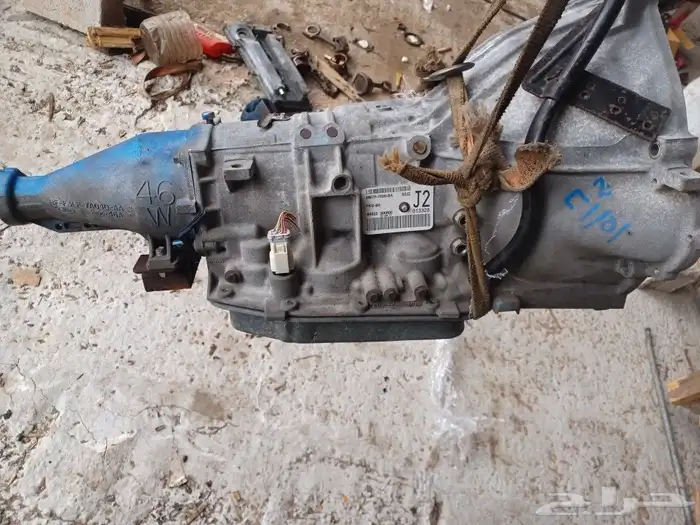 قير فورد من 2003 إلى 2011 4