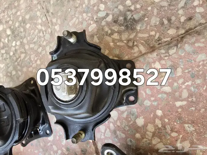 كراسي مكينة هوندا اكورد 2016 6.سلندر 3