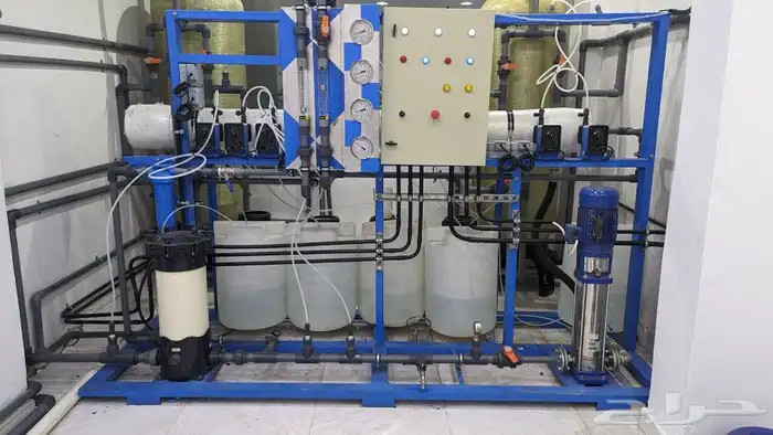 محطات تحلية المياة 3