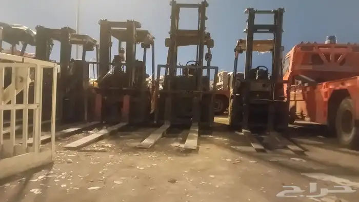 رافعه شويكه للايجار كرينات 1