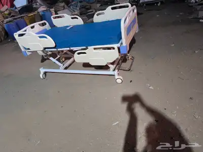 سرير طبي كهربائي فرشه معا المرتبه الااصليه 3