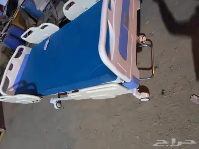 سرير طبي كهربائي فرشه معا المرتبه الااصليه 2