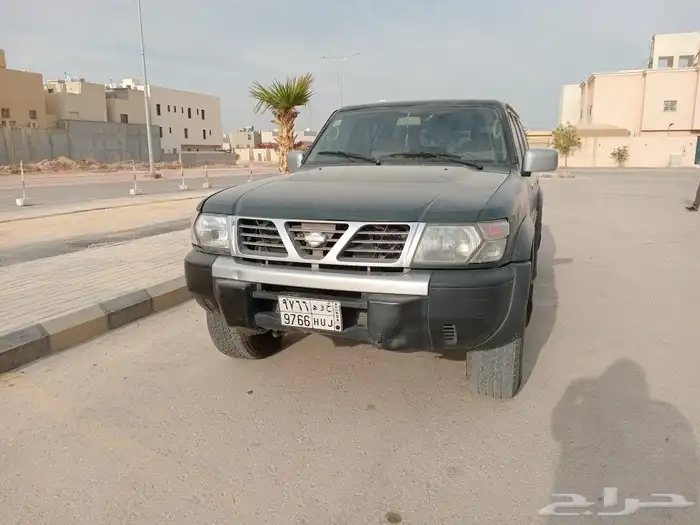 باترول 4500 موديل 2000 7