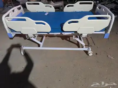 سرير طبي كهربائي فرشه معا المرتبه الااصليه 1