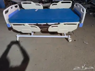سرير طبي كهربائي فرشه معا المرتبه الااصليه 6