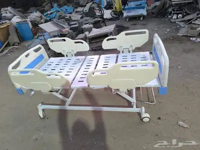 سرير طبي كهربائي فرشه معا المرتبه الااصليه 7